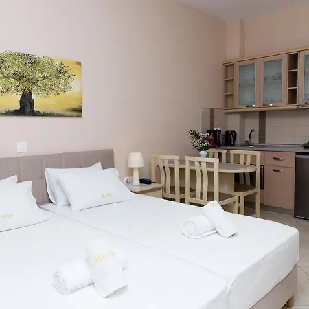 Aparthotel Marilyn 2*